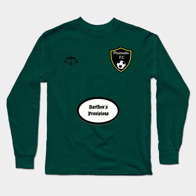 Phanalin F.C Long Sleeve T-Shirt by Armor Class